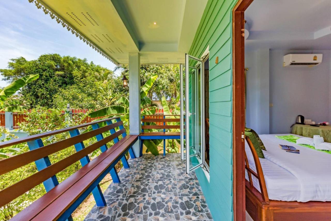 Rat Villa Pa Khlok Extérieur photo
