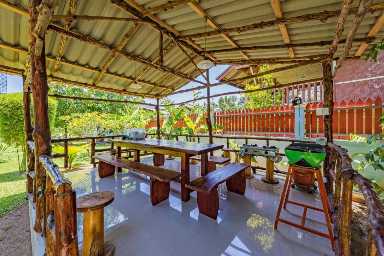 Rat Villa Pa Khlok Extérieur photo