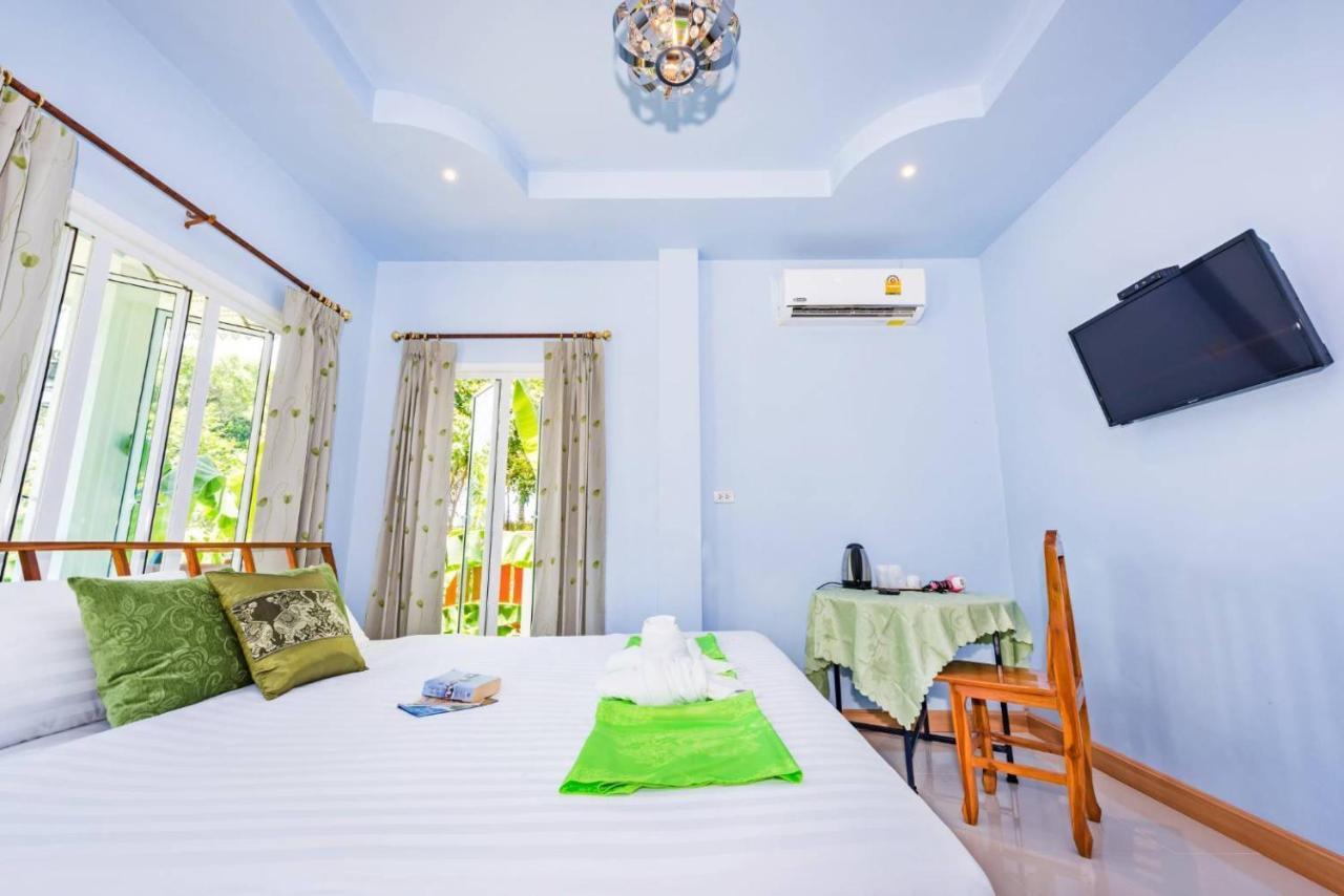 Rat Villa Pa Khlok Extérieur photo