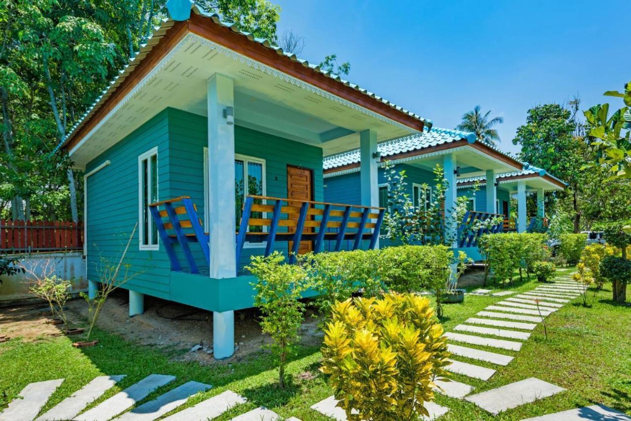 Rat Villa Pa Khlok Extérieur photo