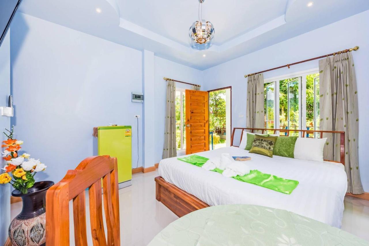 Rat Villa Pa Khlok Extérieur photo