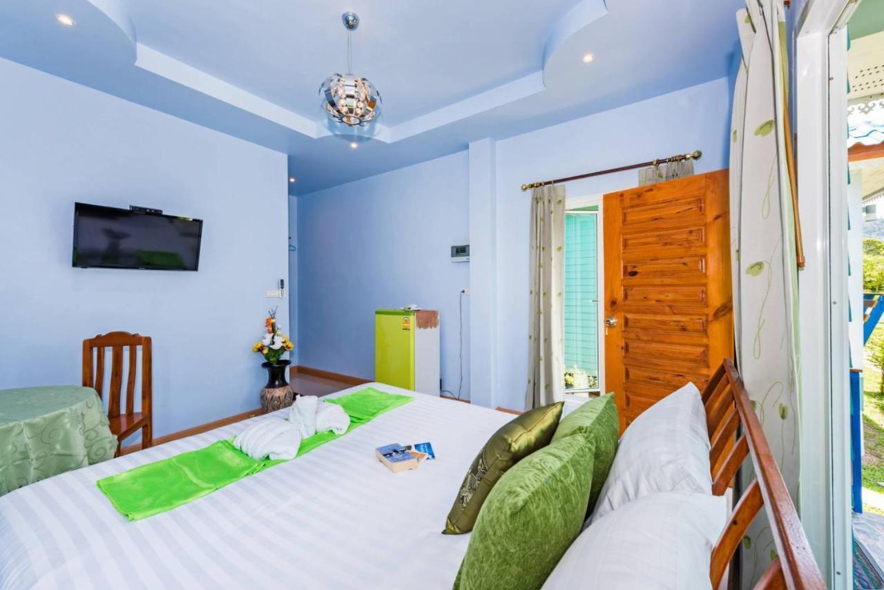 Rat Villa Pa Khlok Extérieur photo